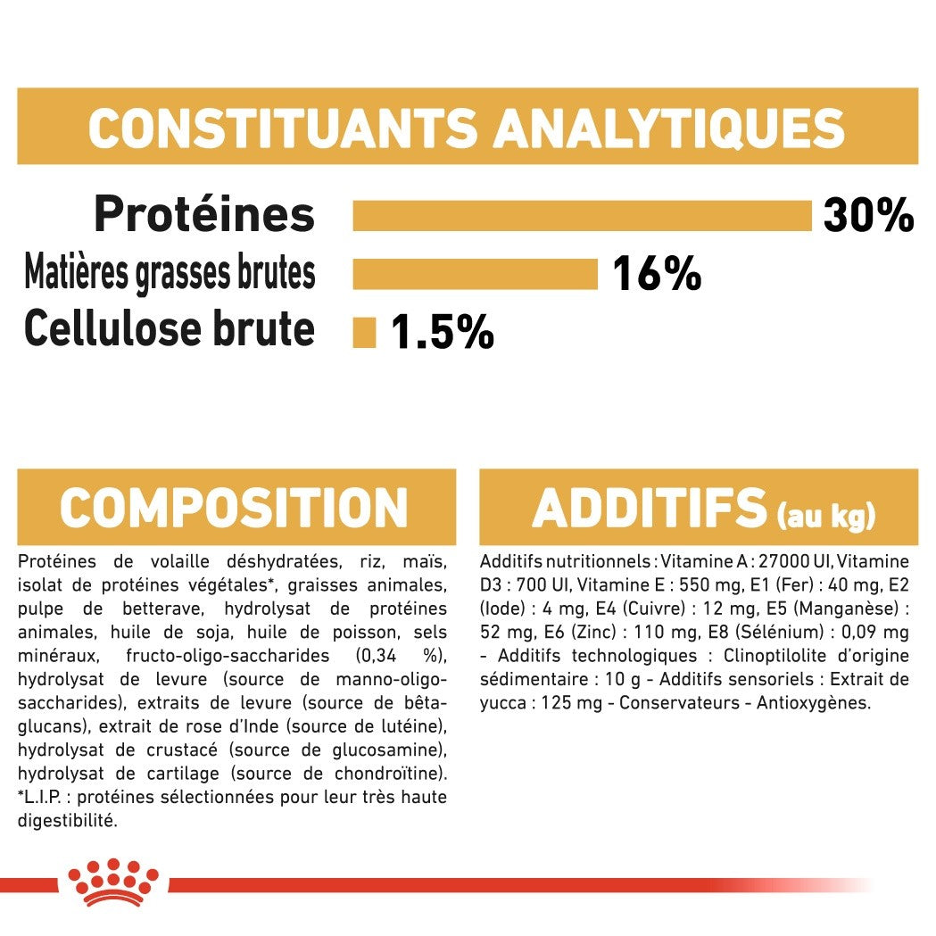 Royal Canin Teckel Puppy (Dachshund)