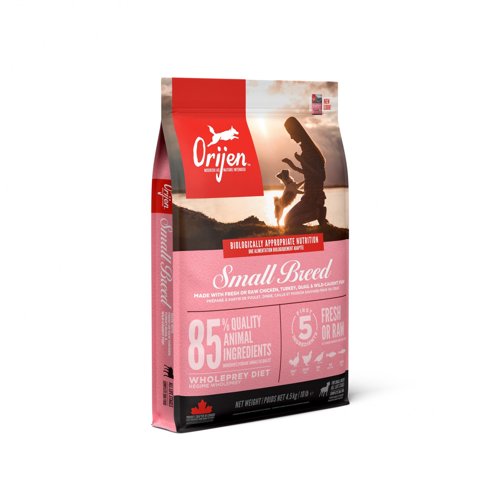 Orijen Croquettes Chien - Small Breed