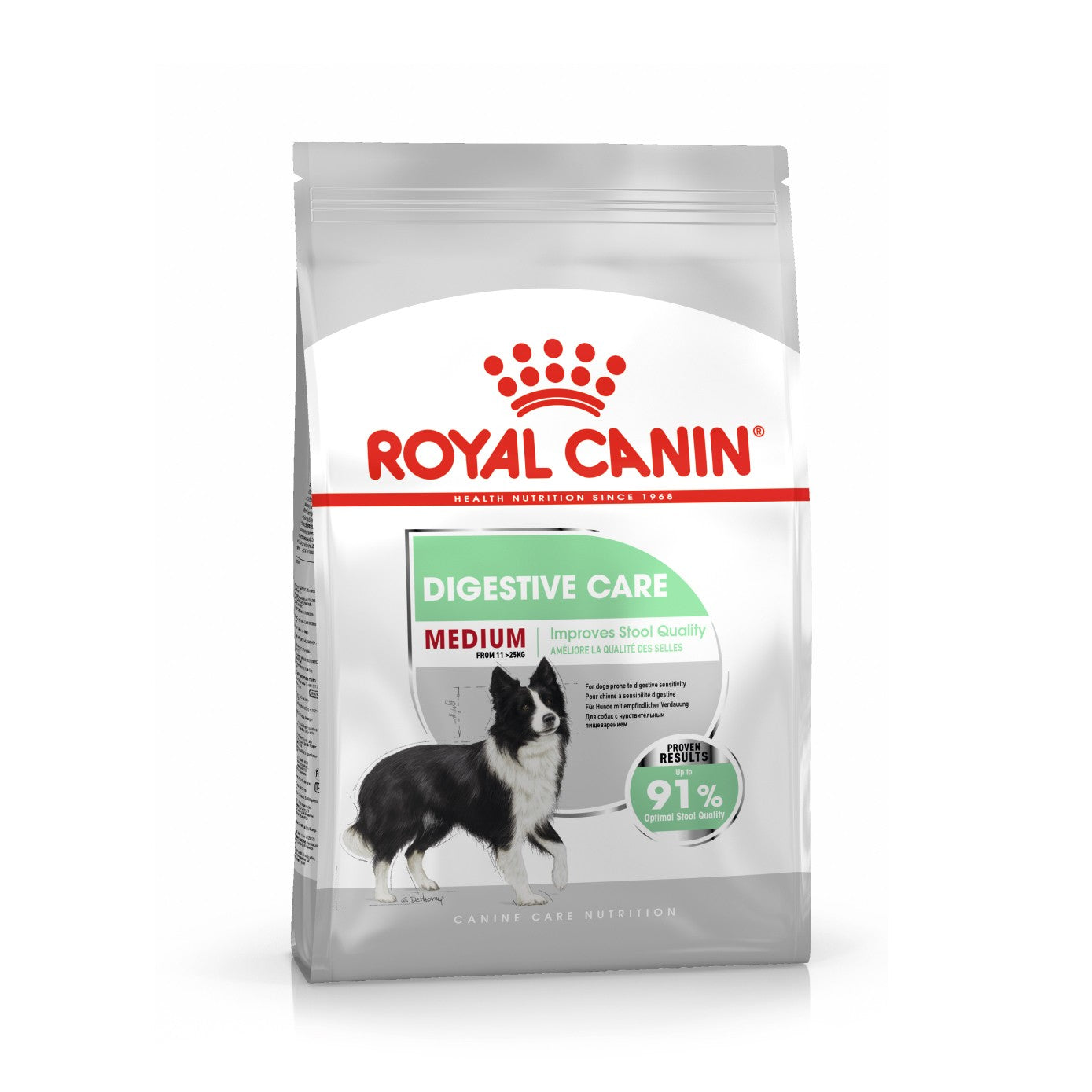 Royal Canin Medium Digestive Care - Croquettes pour chien