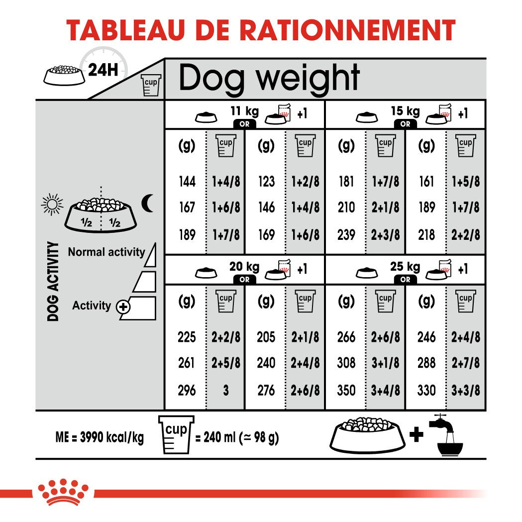 Royal Canin Medium Digestive Care - Croquettes pour chien