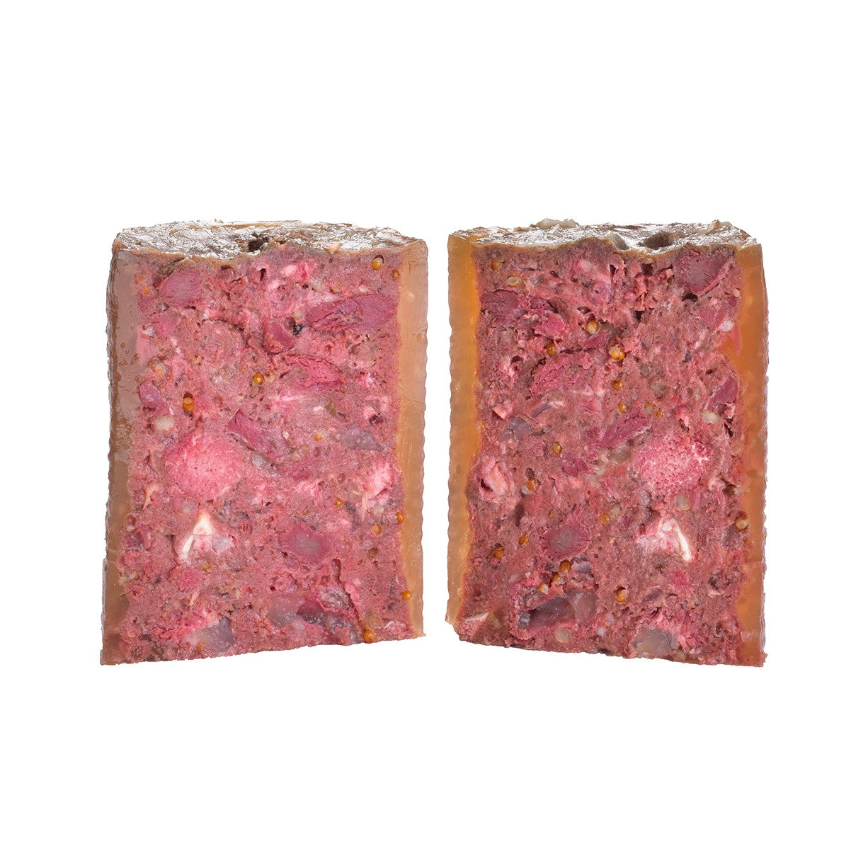 Brit Fresh Veau & Millet en Boîte - Pâtée pour chien