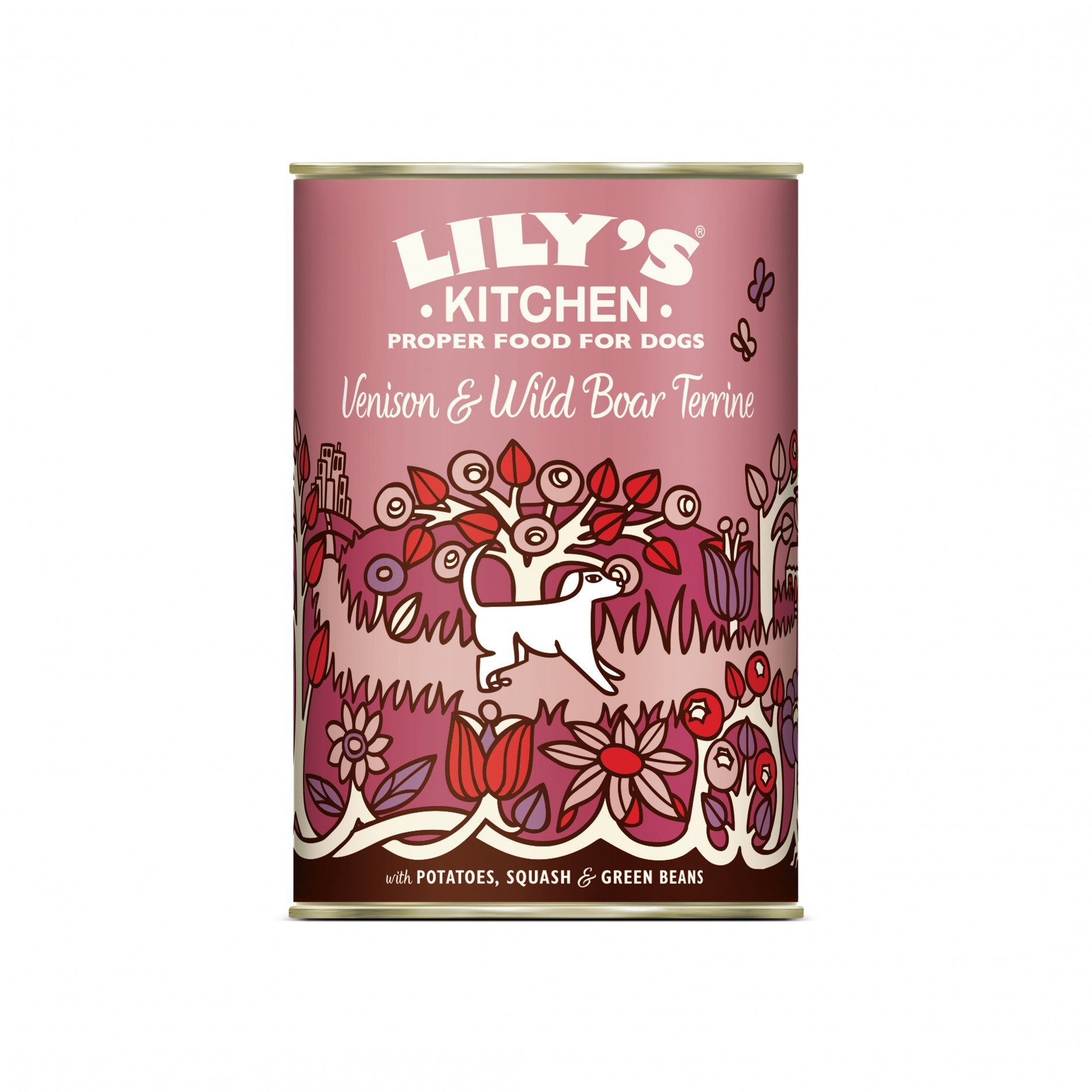 Lily&