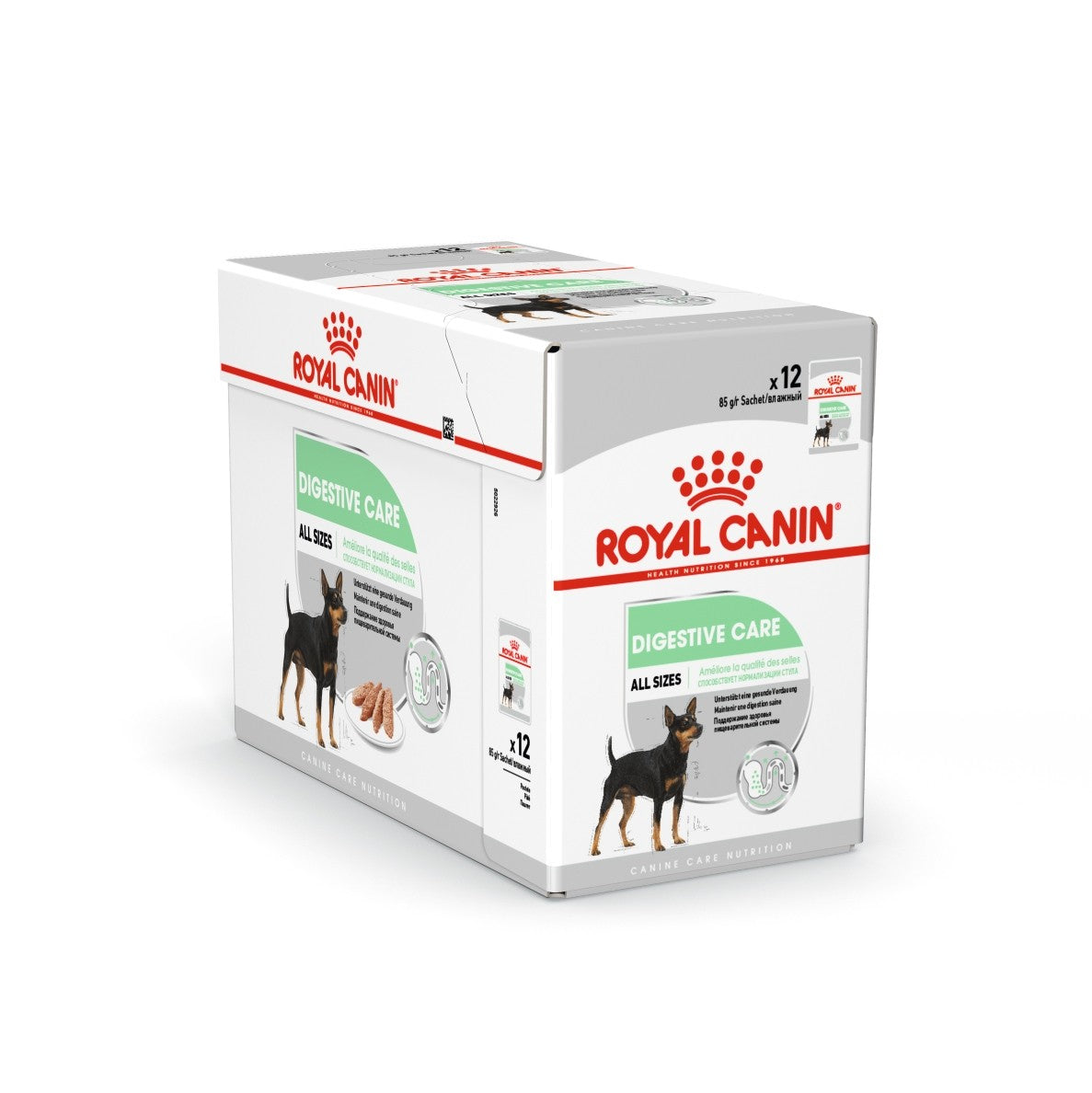 Royal Canin Digestive Care - Pâtée pour chien