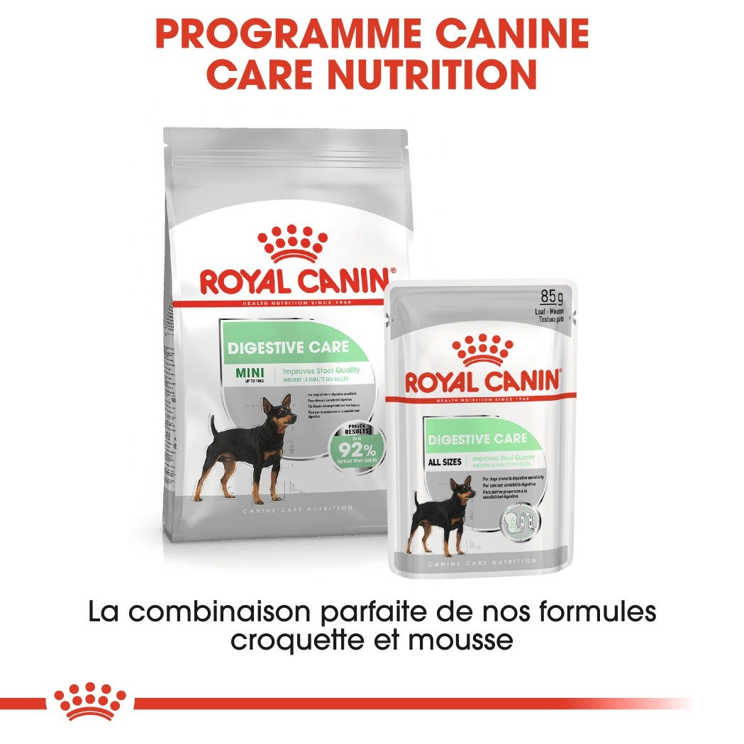 Royal Canin Digestive Care - Pâtée pour chien