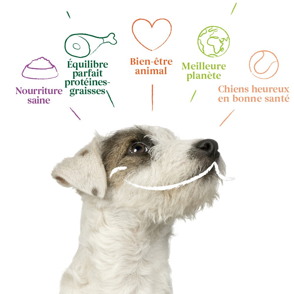 Yarrah pâtées bio - 12 x 150 g