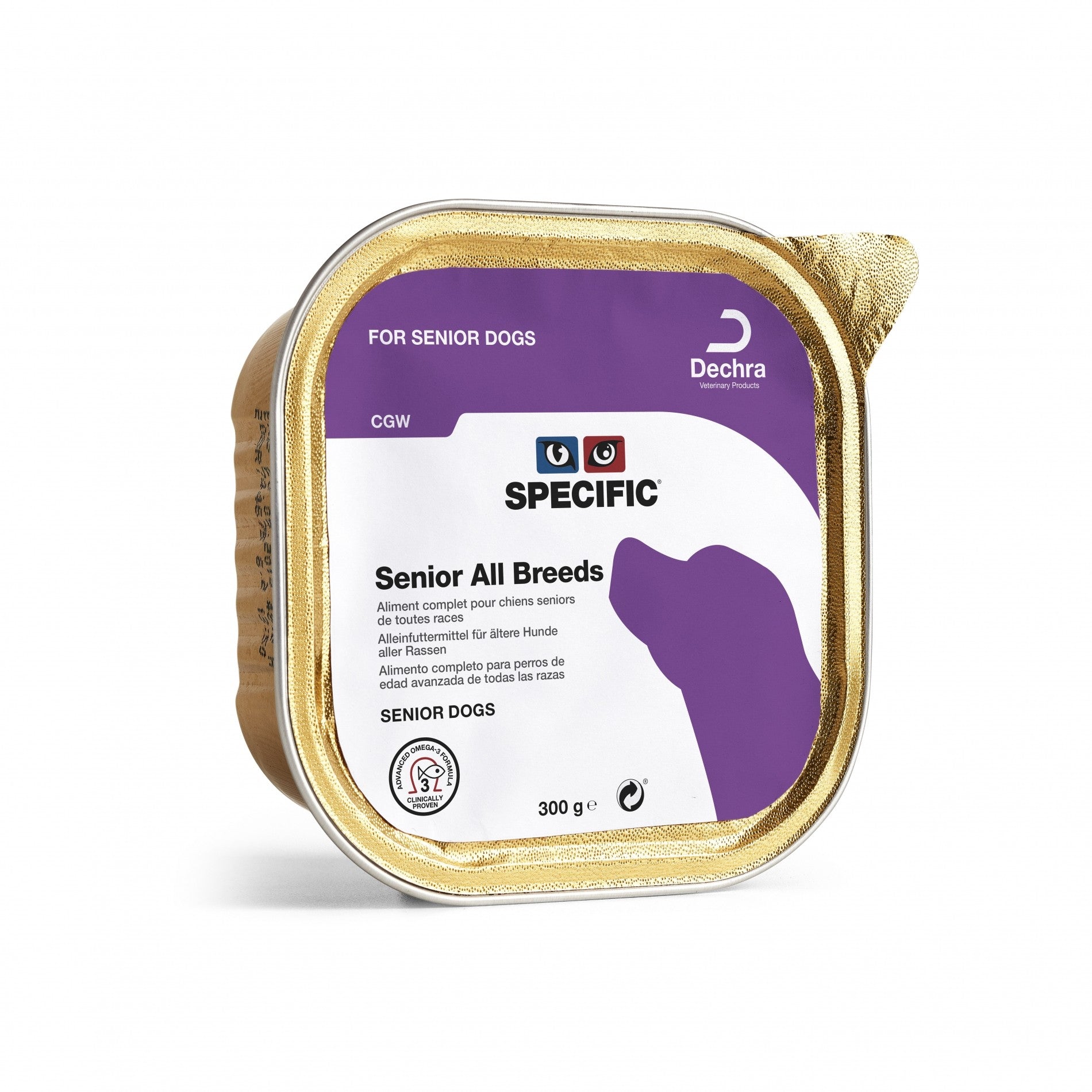 SPECIFIC Senior All Breeds / CGW