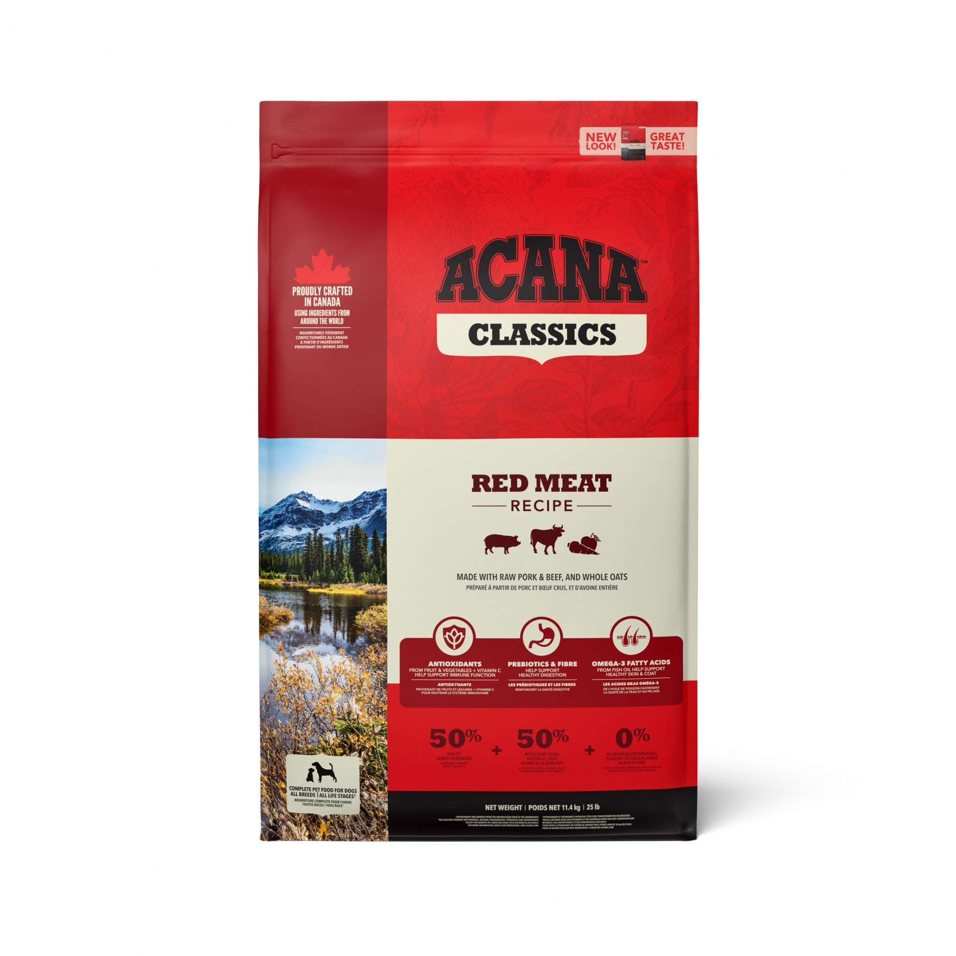 Acana Classics - Classic Red