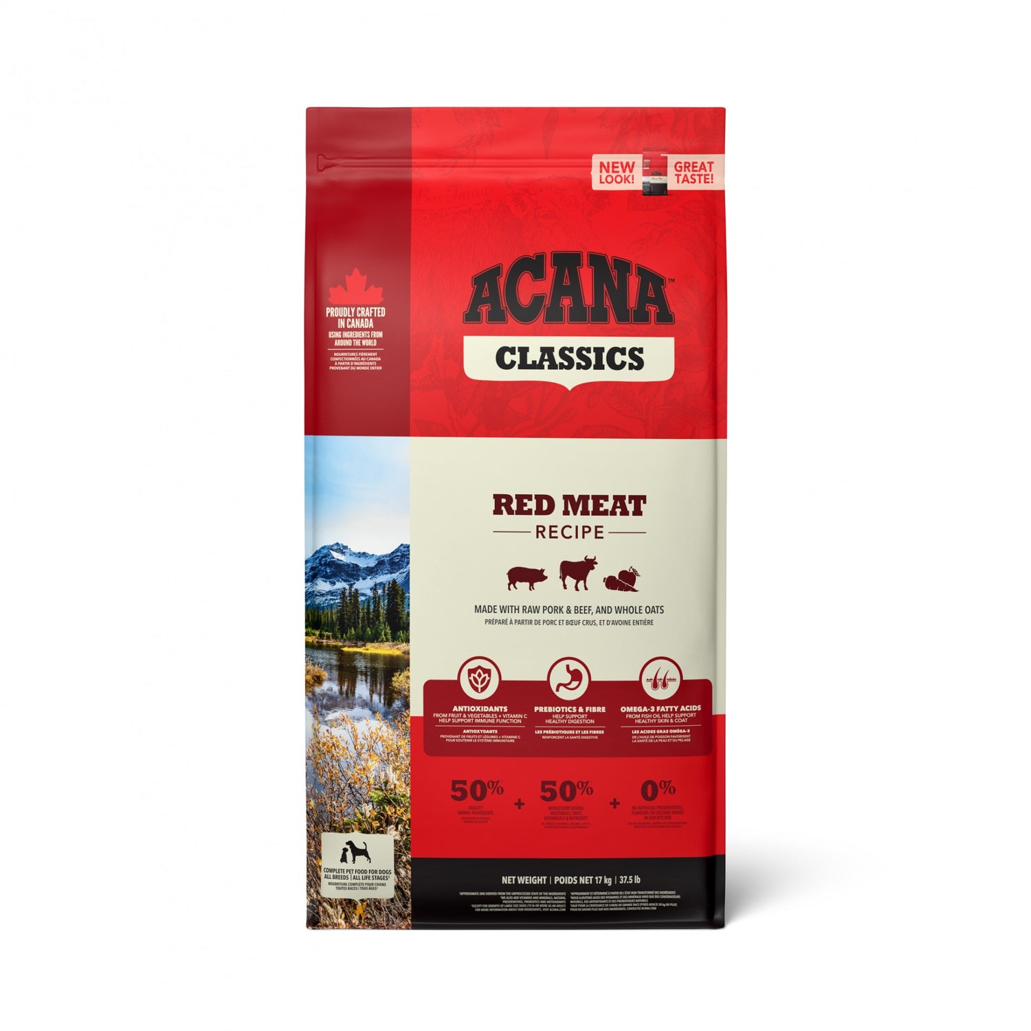 Acana Classics - Classic Red