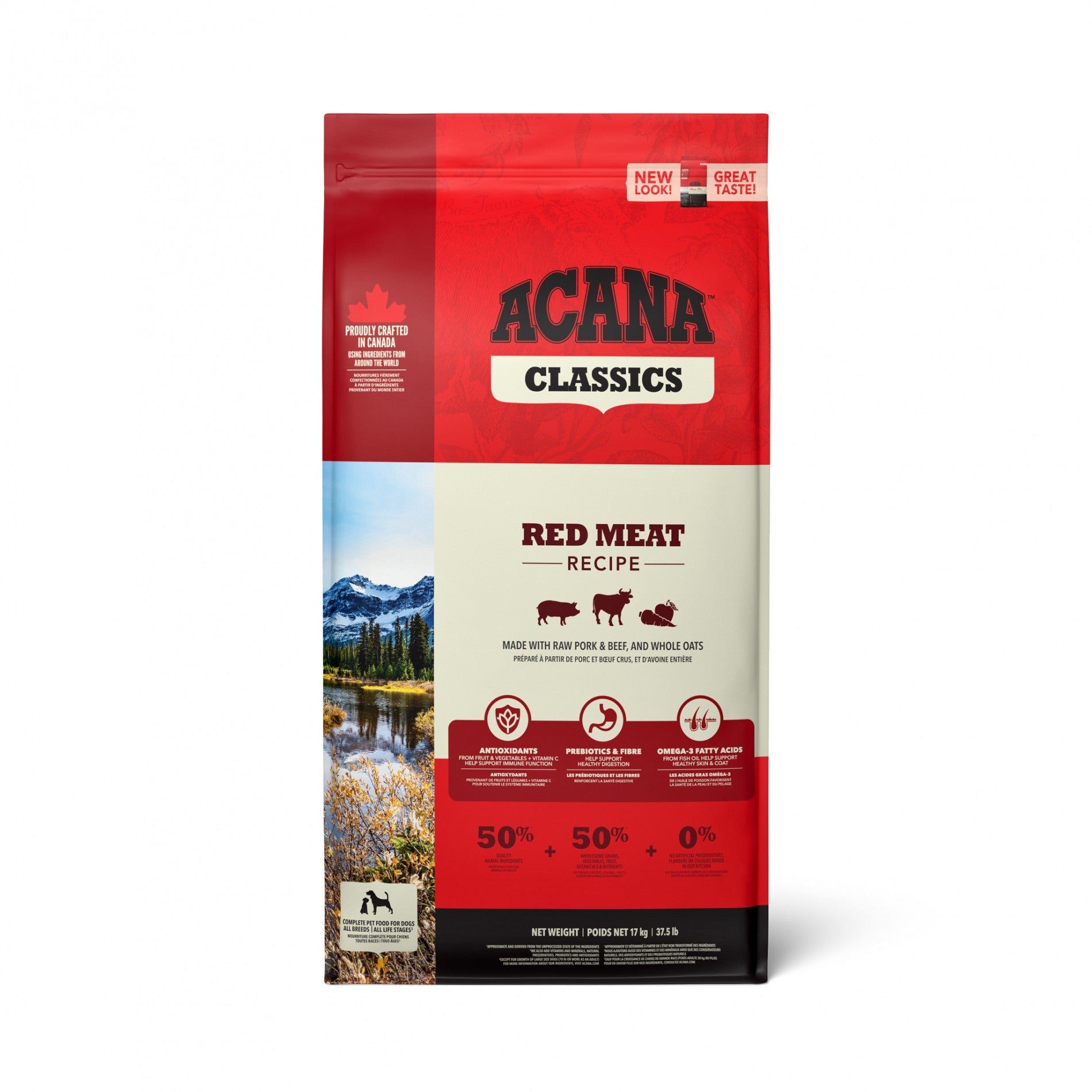 Acana Classics - Classic Red