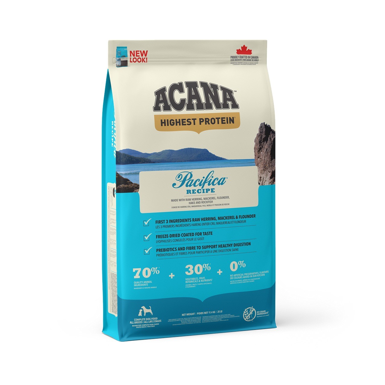 Acana Highest Protein / Regionals - Pacifica