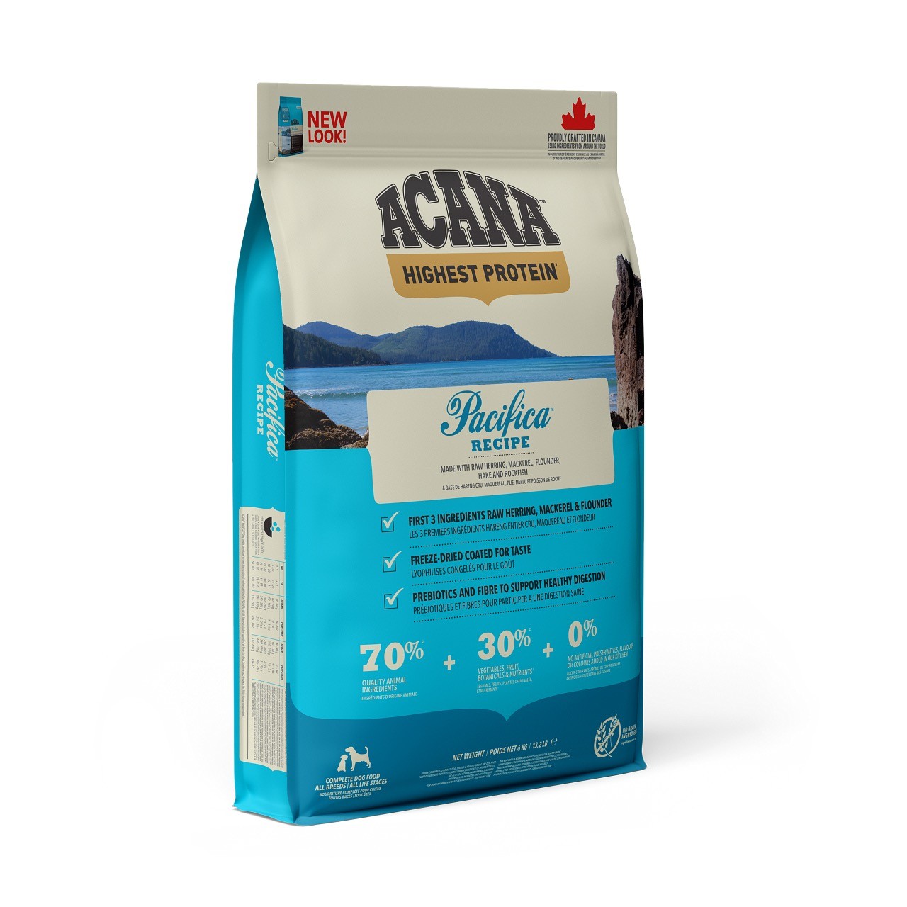 Acana Highest Protein / Regionals - Pacifica