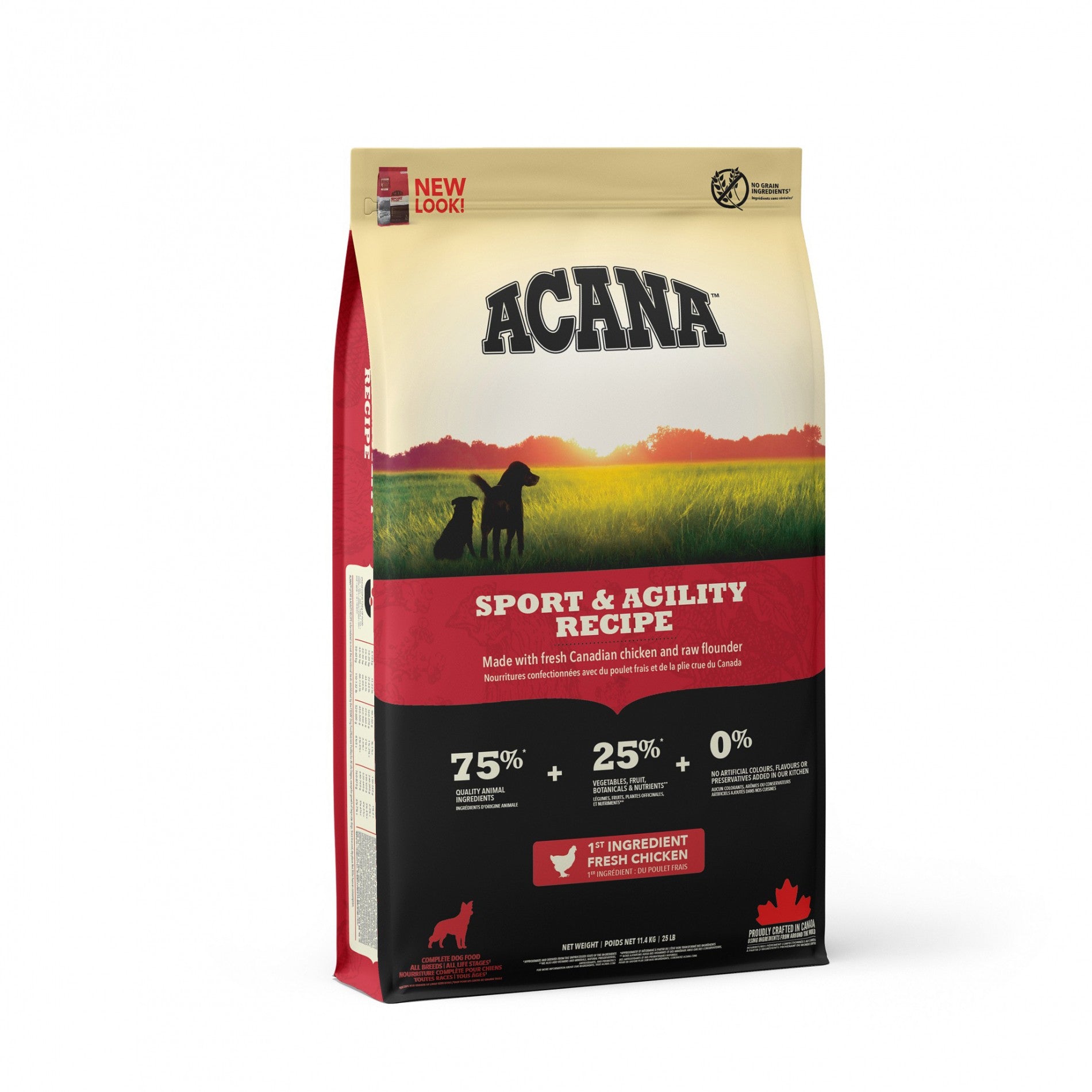 Acana Dog / Heritage - Sport & Agility
