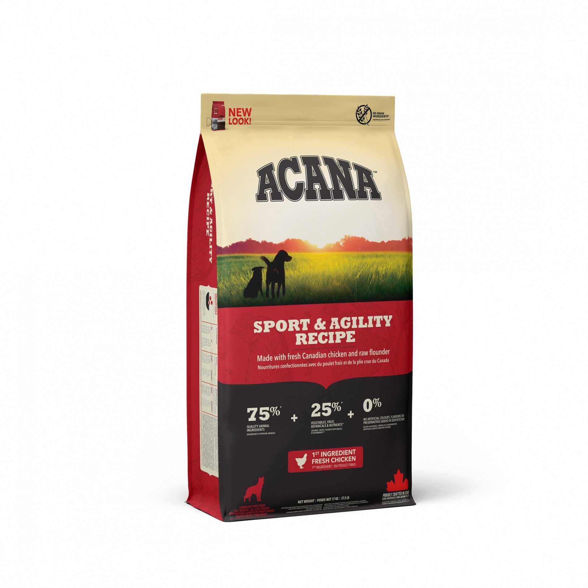 Acana Dog / Heritage - Sport & Agility