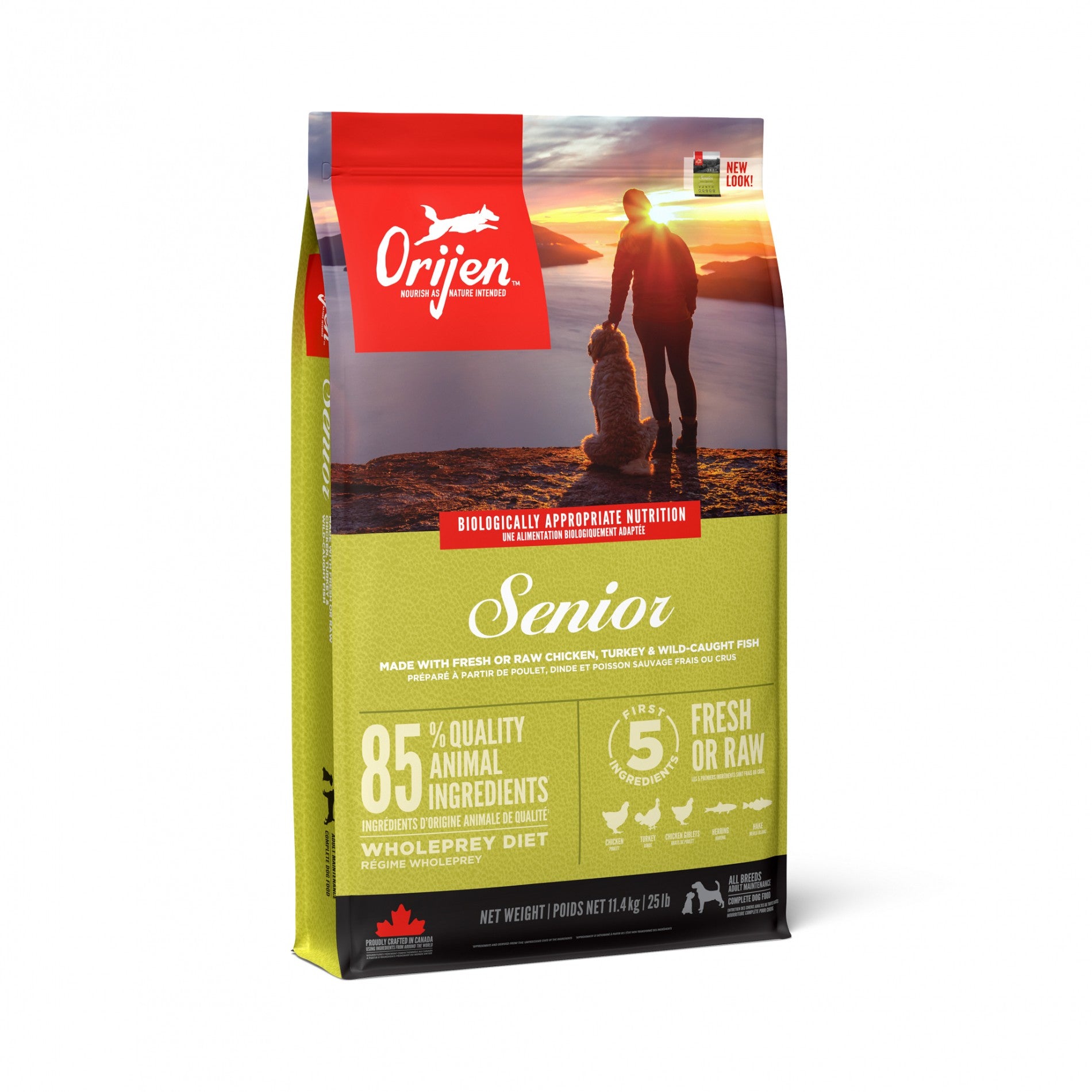 Orijen Croquettes Chien - Senior