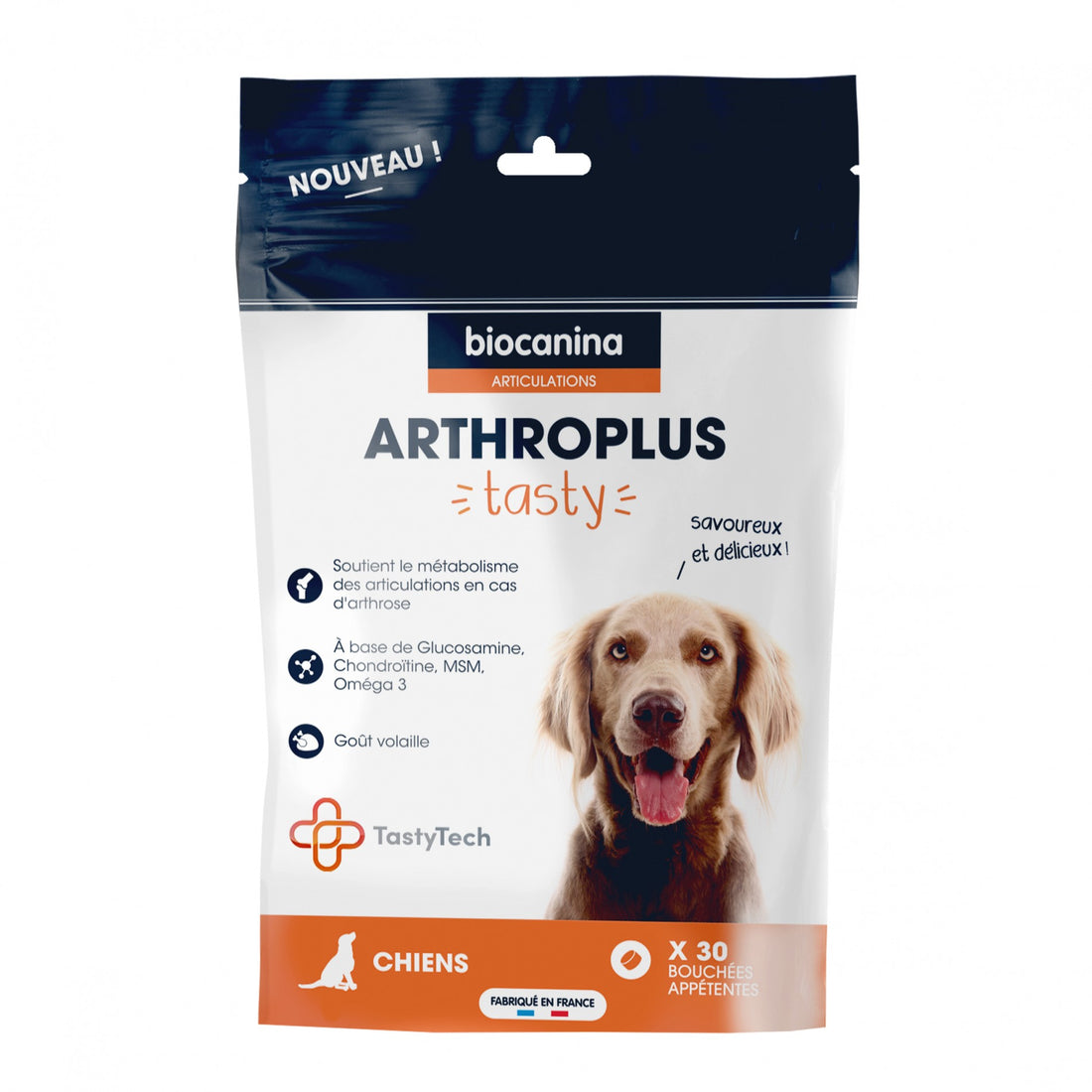 Arthroplus Tasty