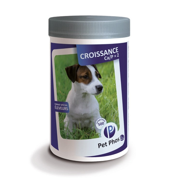 Pet-Phos Croissance CA/P=2