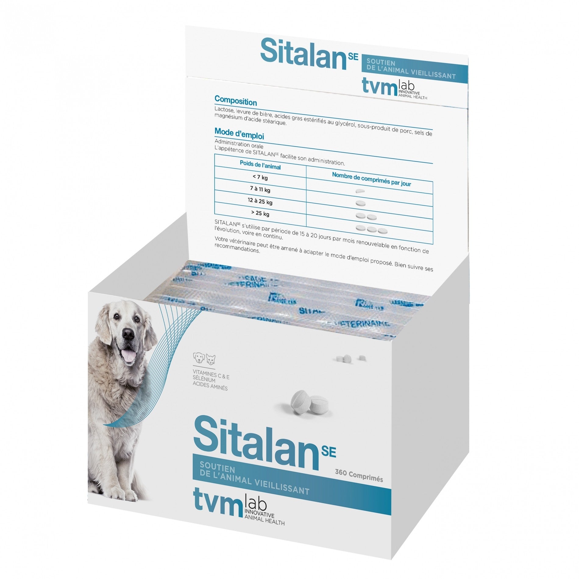 Sitalan SE comprimés