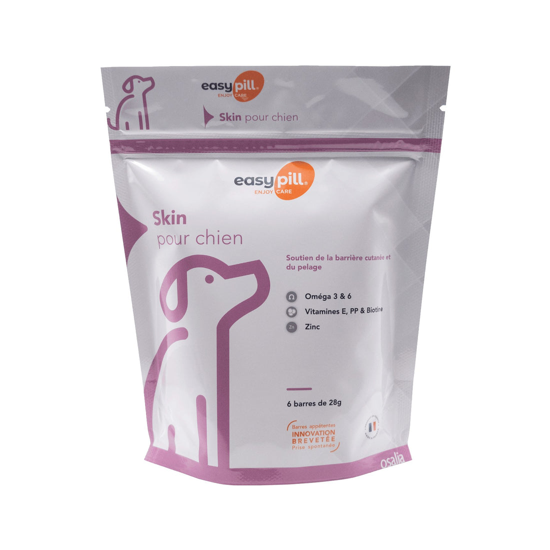 Easypill Chien Skin