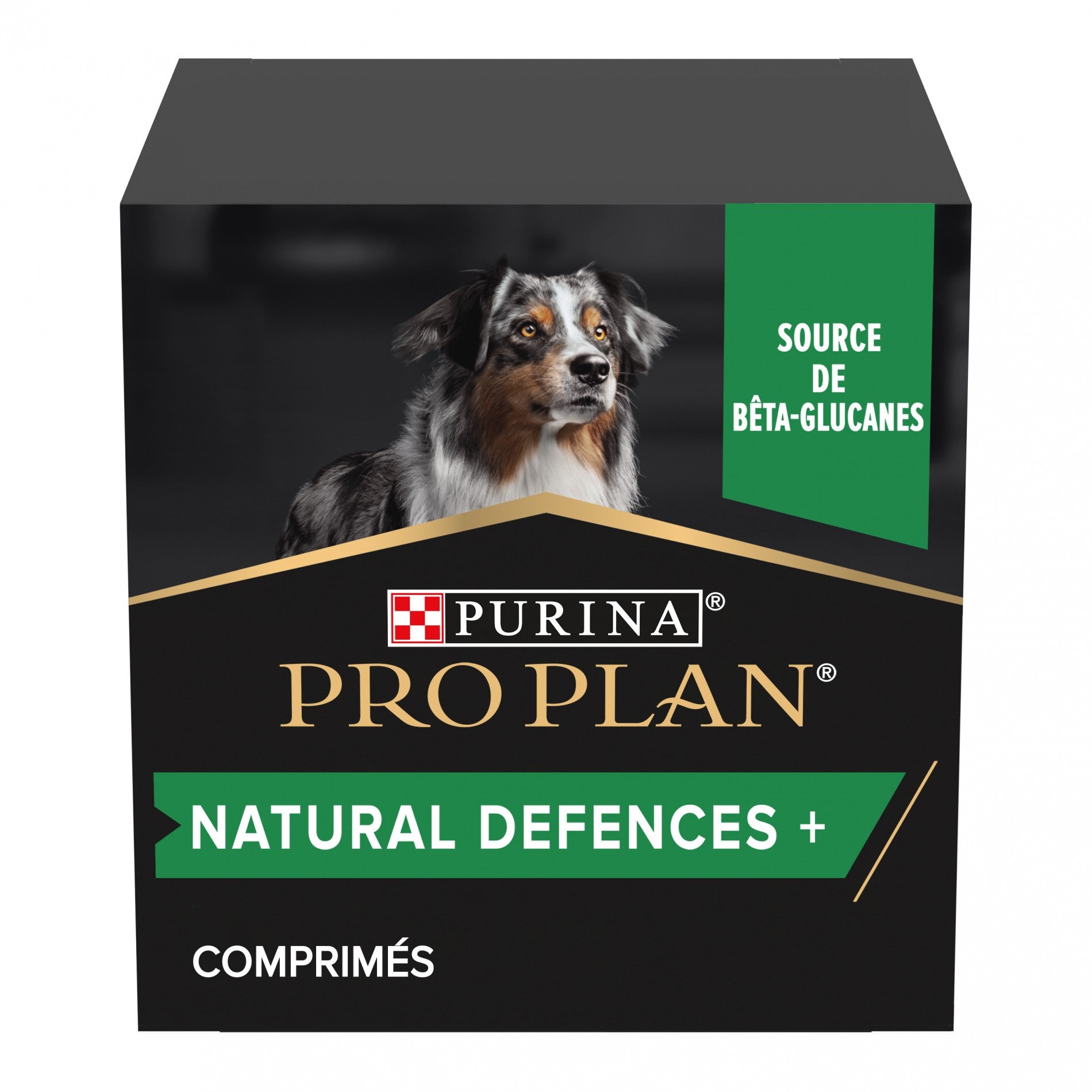 PRO PLAN® Natural Defenses+ en comprimés - Aliment complémentaire pour chien