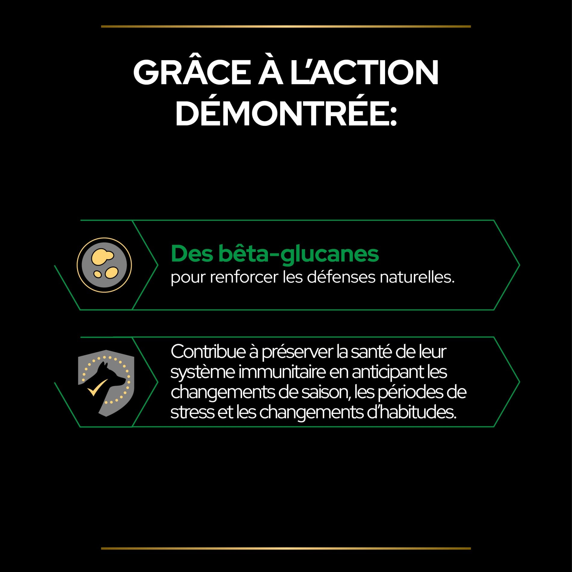 PRO PLAN® Natural Defenses+ en comprimés - Aliment complémentaire pour chien