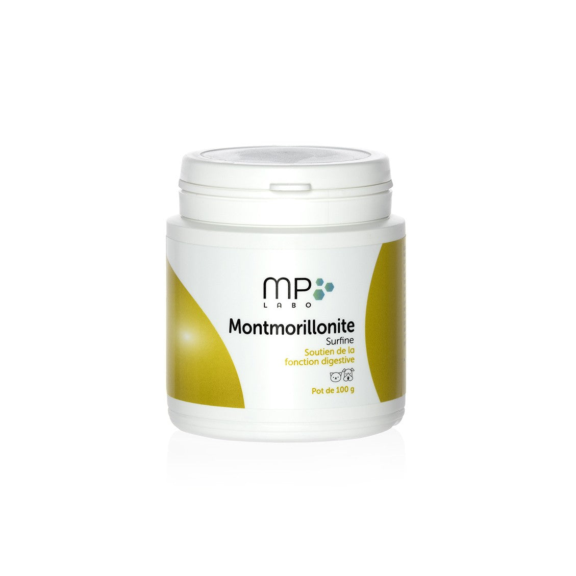 Montmorillonite surfine