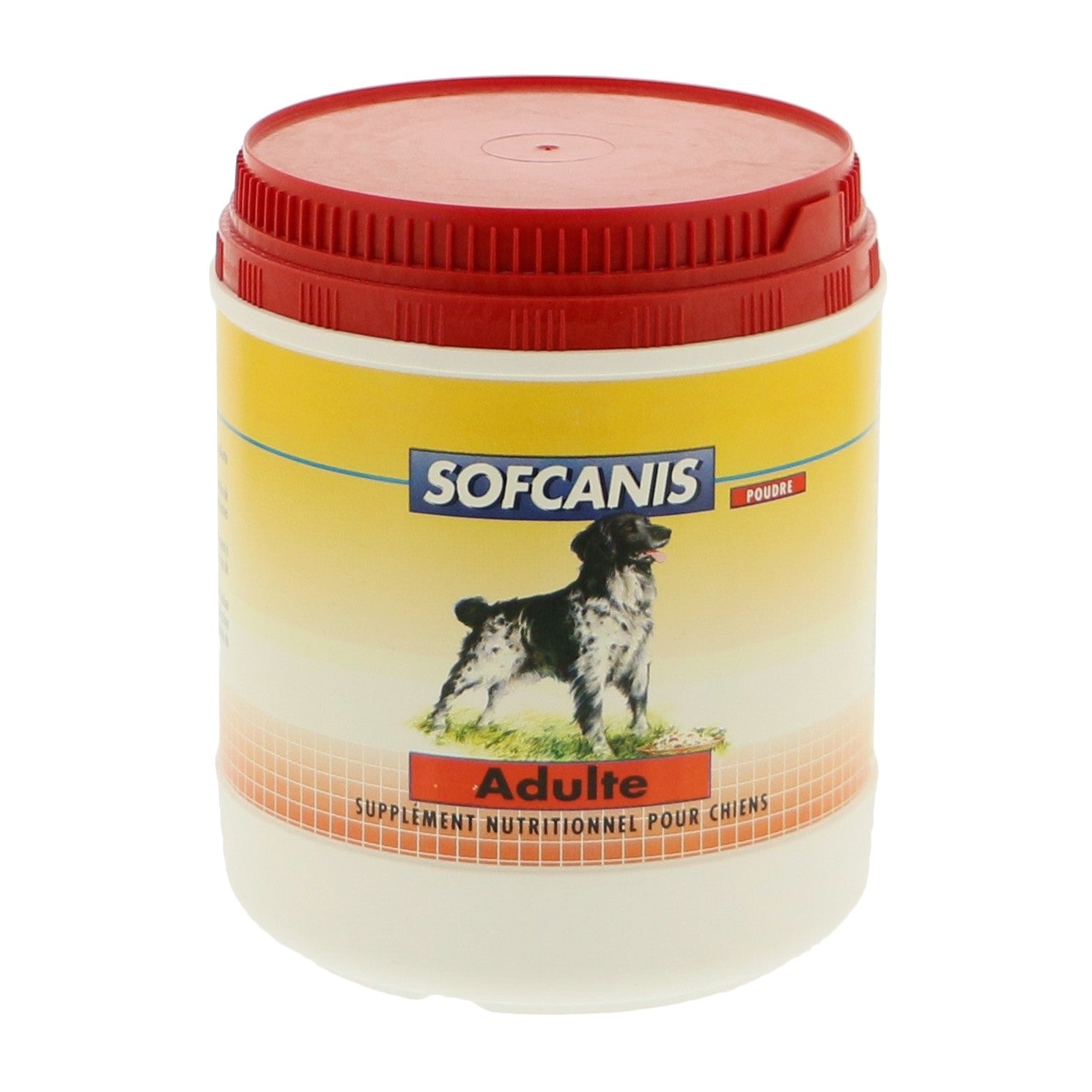 Sofcanis Chien Poudre