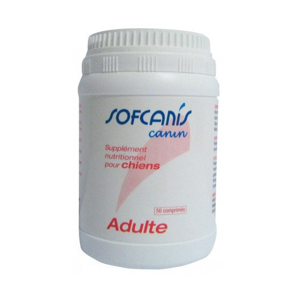 Sofcanis Chien Comprimé