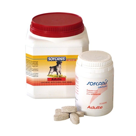Sofcanis Chien Comprimé