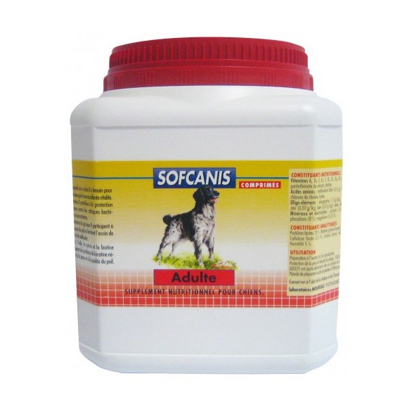 Sofcanis Chien Comprimé