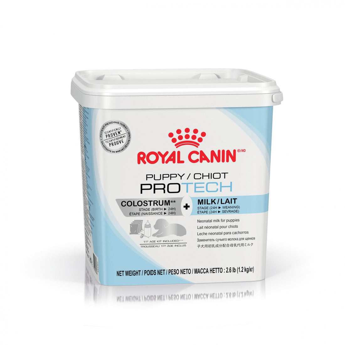 Royal Canin Puppy PROTECH - Lait maternisé pour chiot