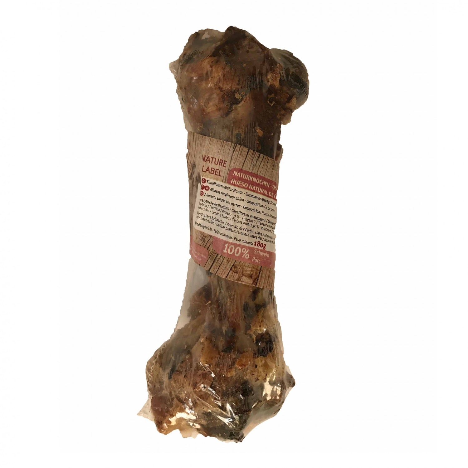 Os fumé à la viande