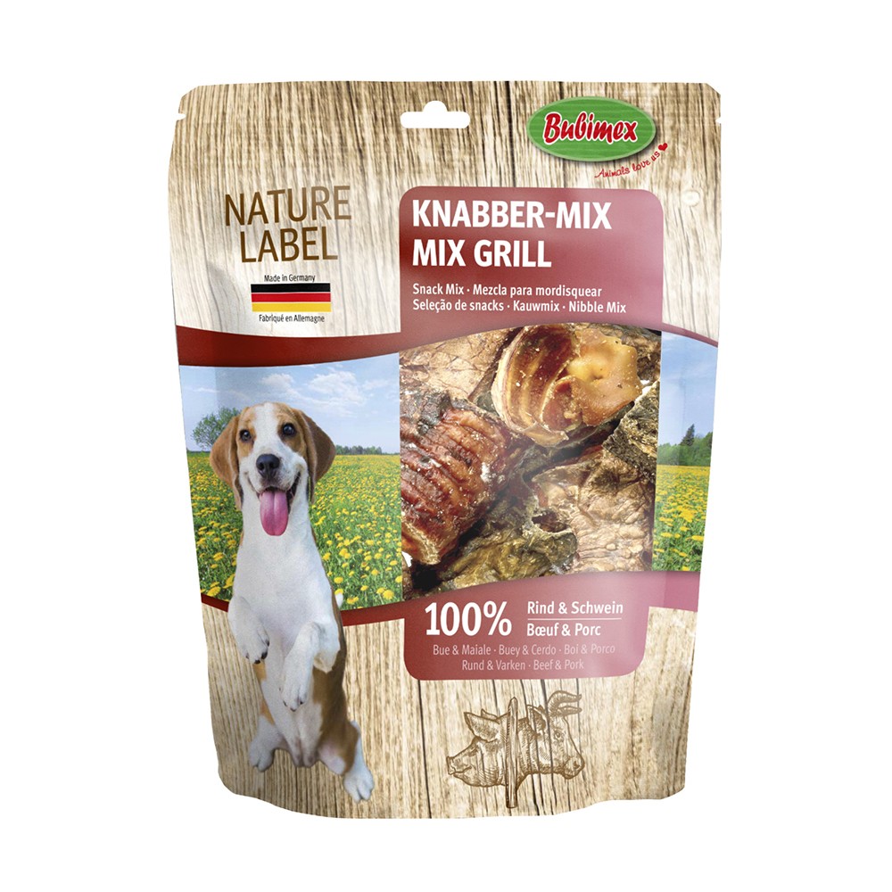 Mélange de friandises