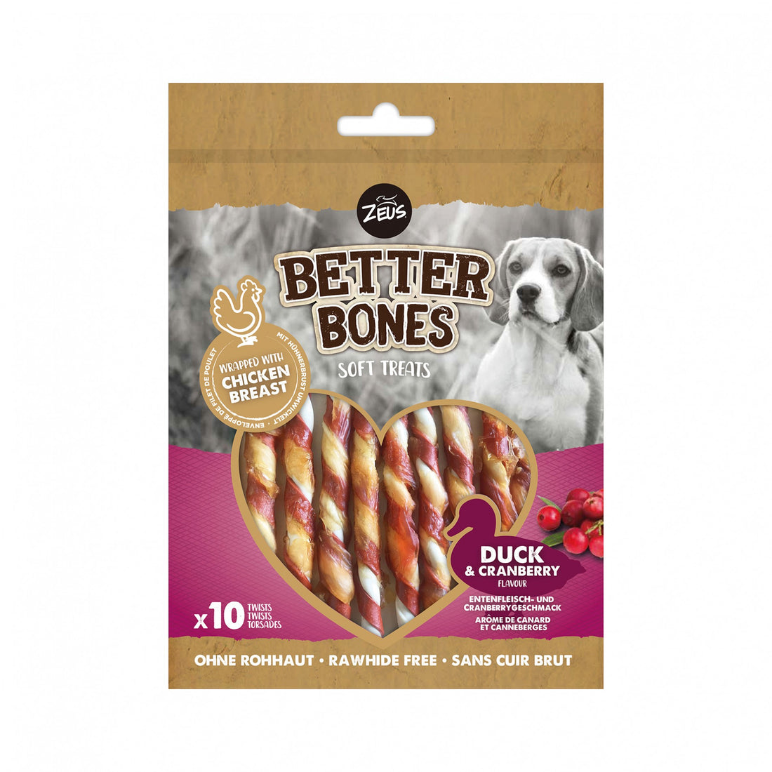 Better Bones Twist