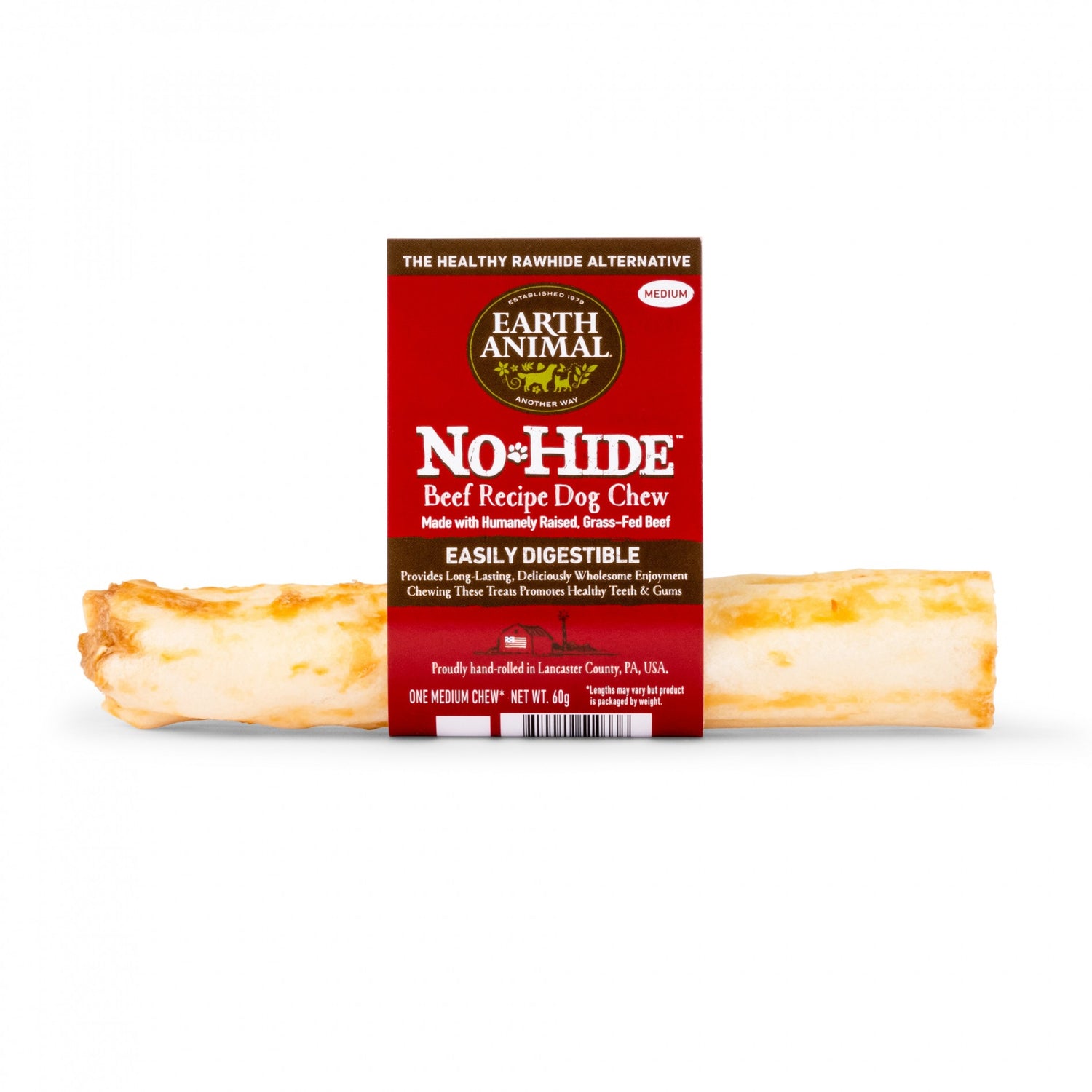 No-Hide® Wholesome Chews – Bâton à mâcher au Boeuf