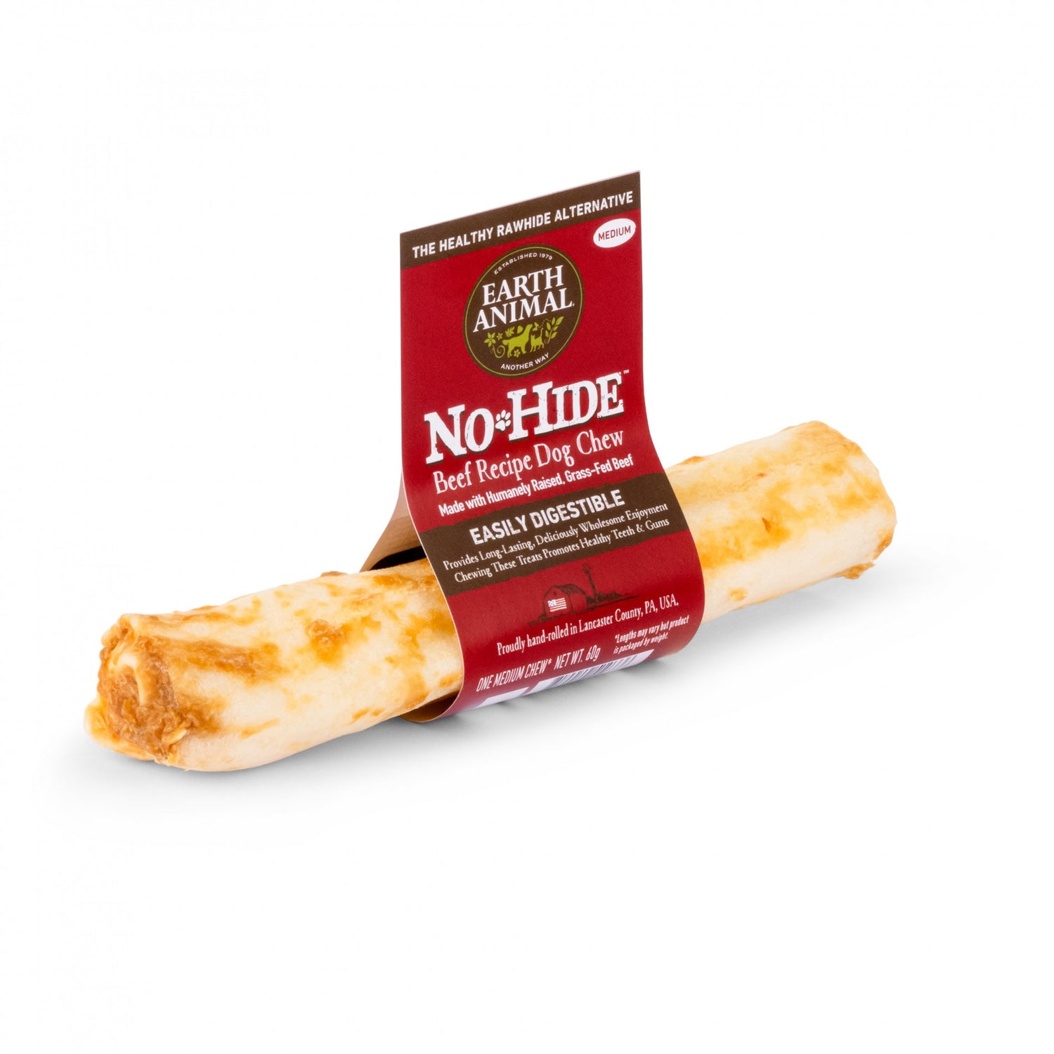 No-Hide® Wholesome Chews – Bâton à mâcher au Boeuf