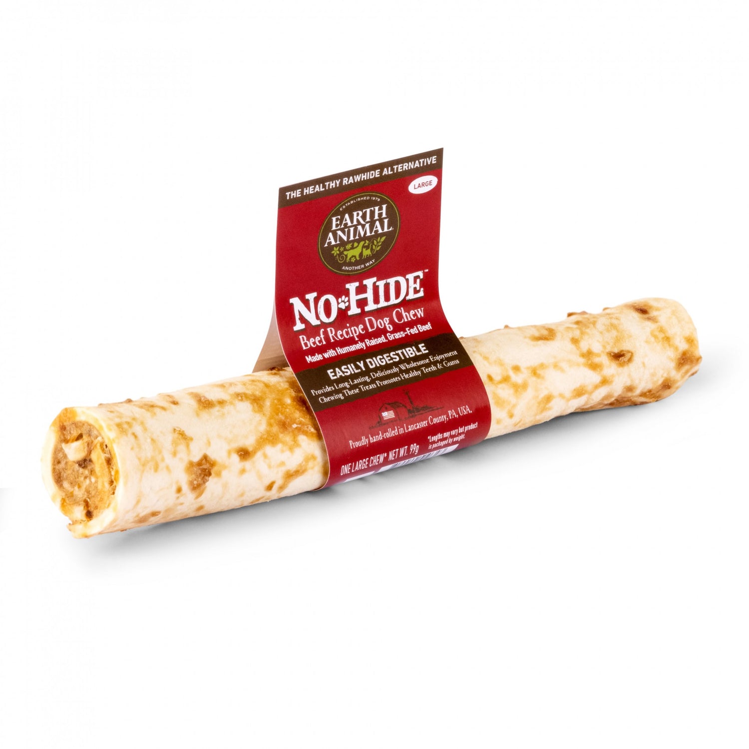 No-Hide® Wholesome Chews – Bâton à mâcher au Boeuf