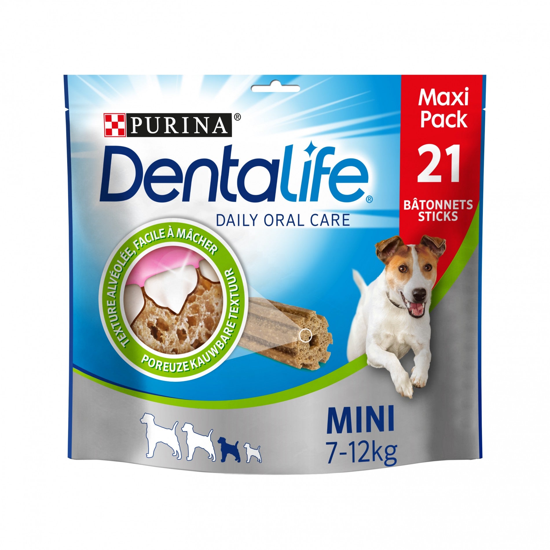 Dentalife bâtonnets à mâcher