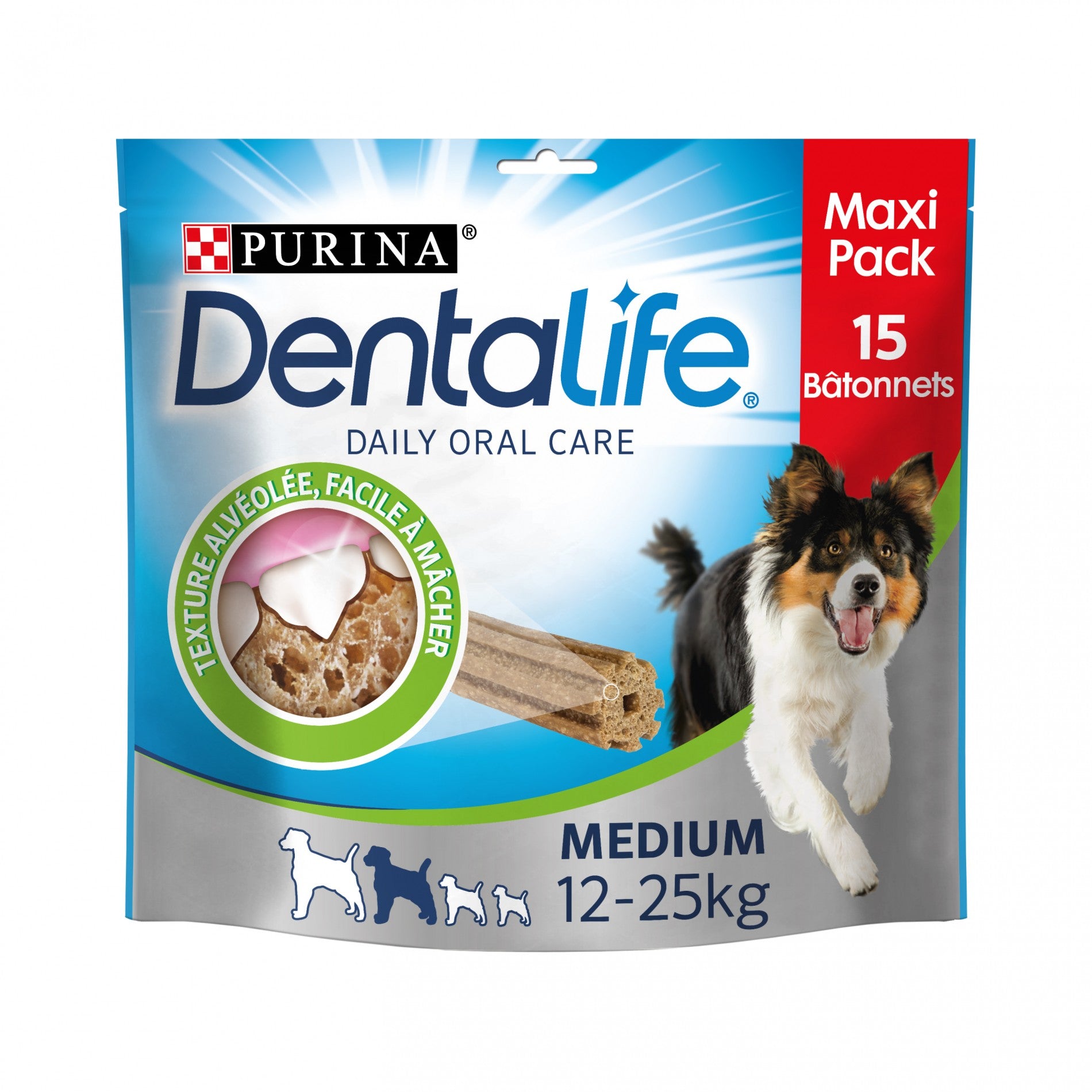 Dentalife bâtonnets à mâcher
