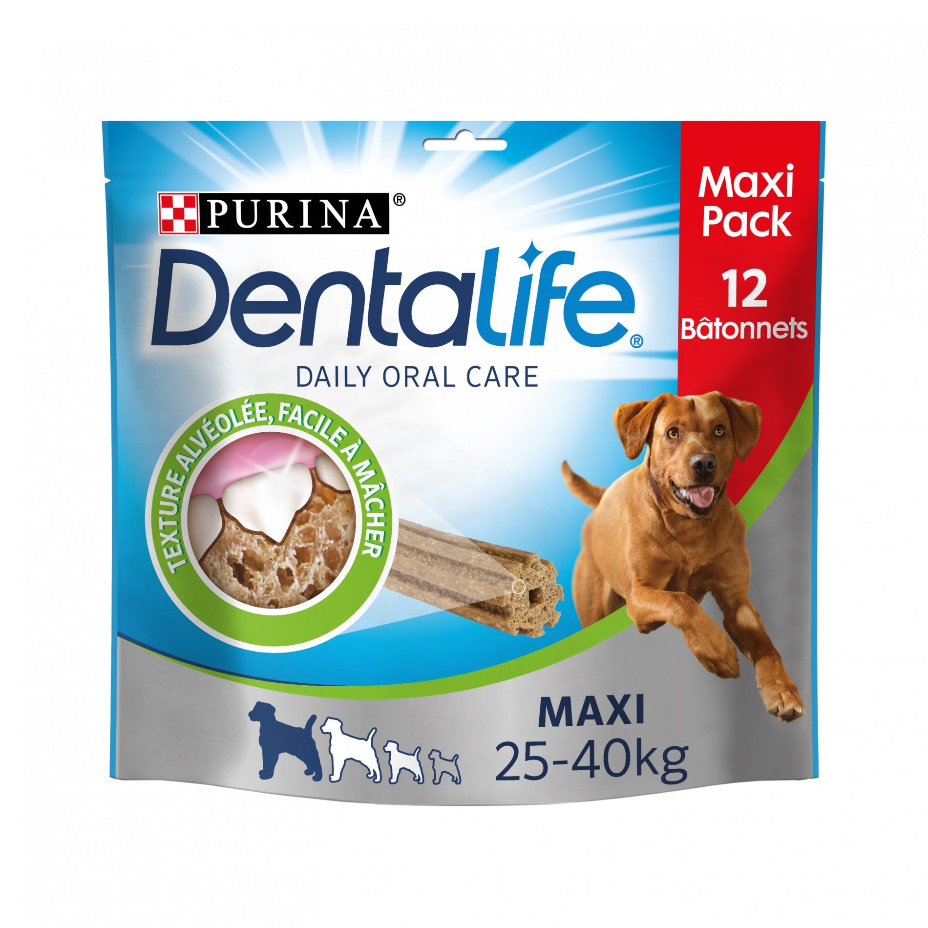 Dentalife bâtonnets à mâcher