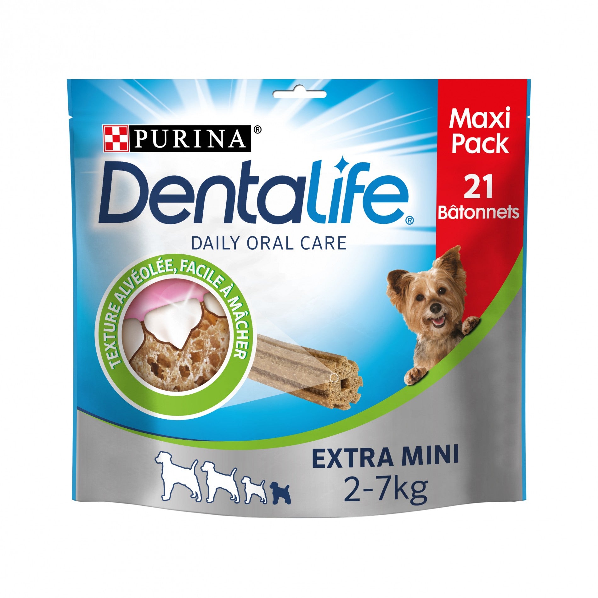 Dentalife bâtonnets à mâcher