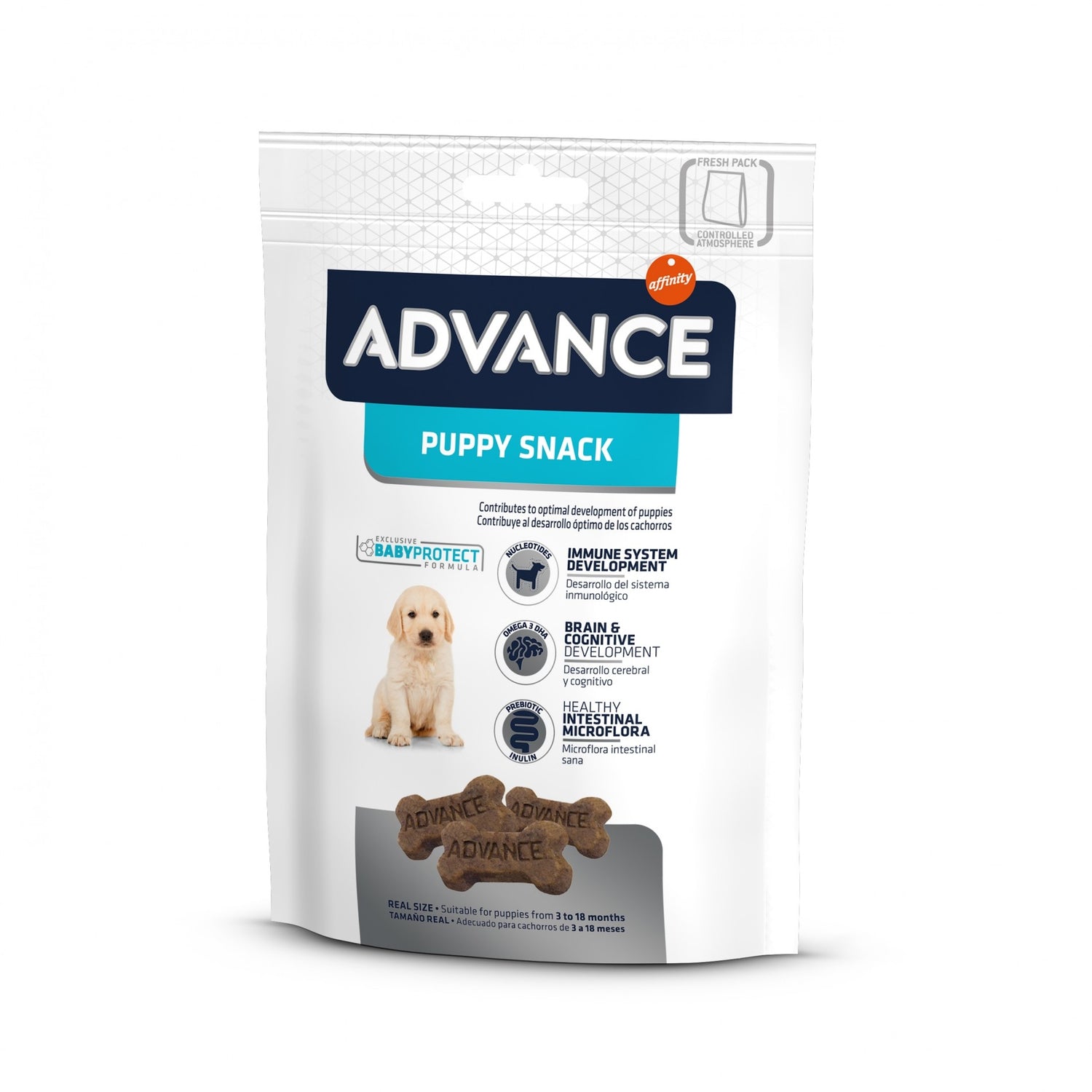 Puppy Snack, friandises pour chiot