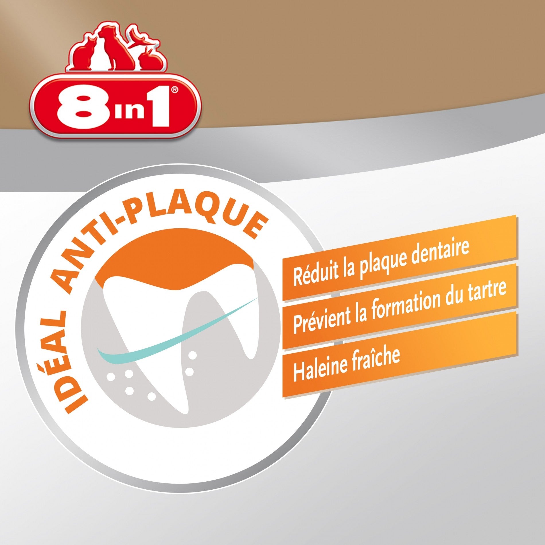 Os à mâcher Delights