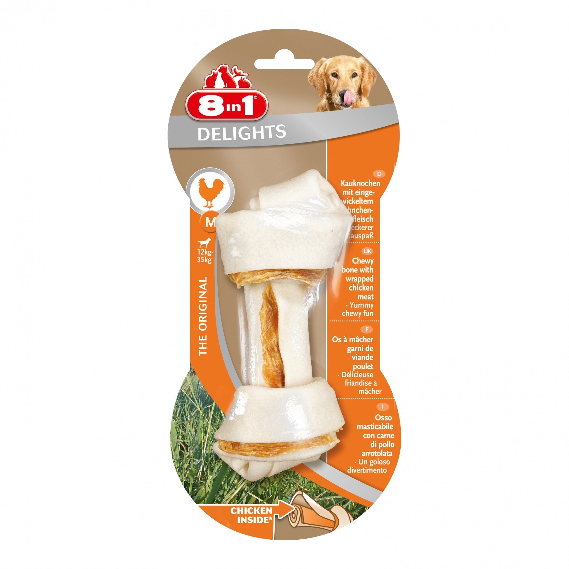 Os à mâcher Delights