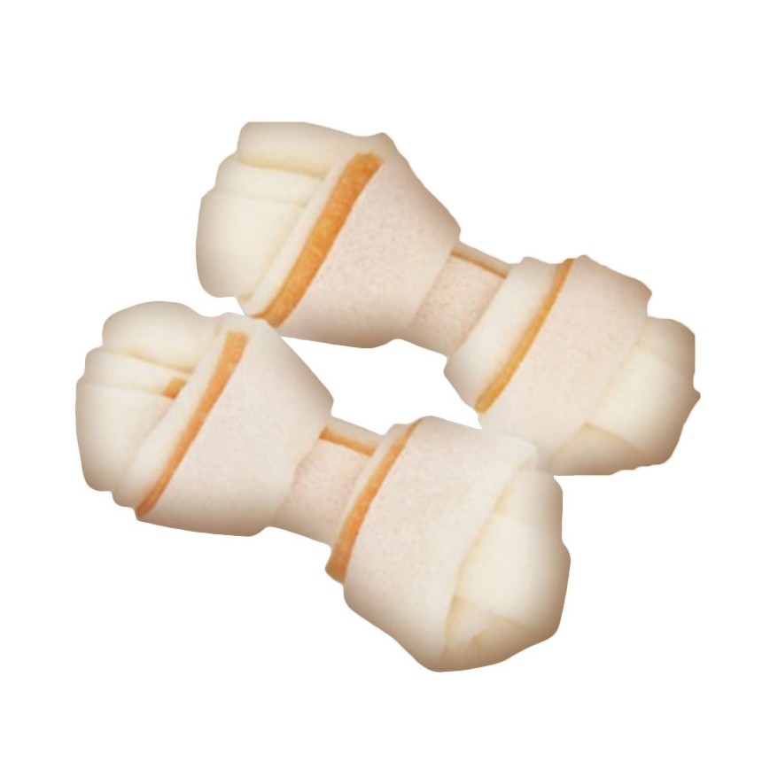 Os à mâcher Delights Pro, contre la plaque dentaire