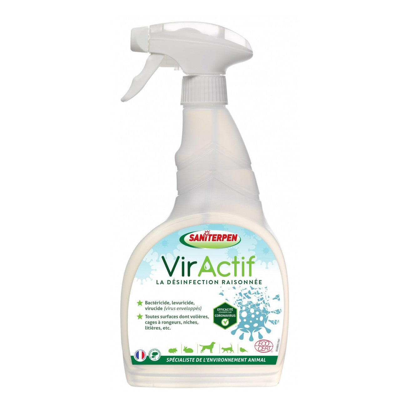 Désinfectant VirActif