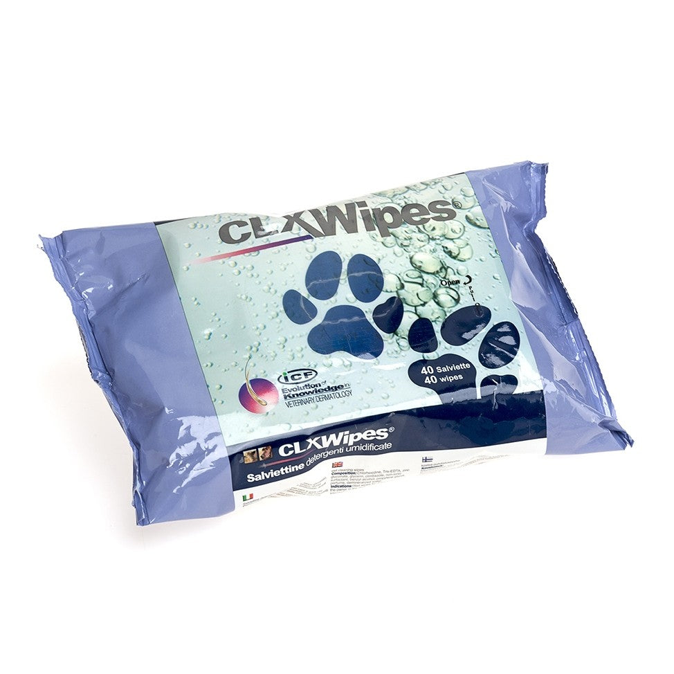 CLX Wipes - Lingettes nettoyantes humides