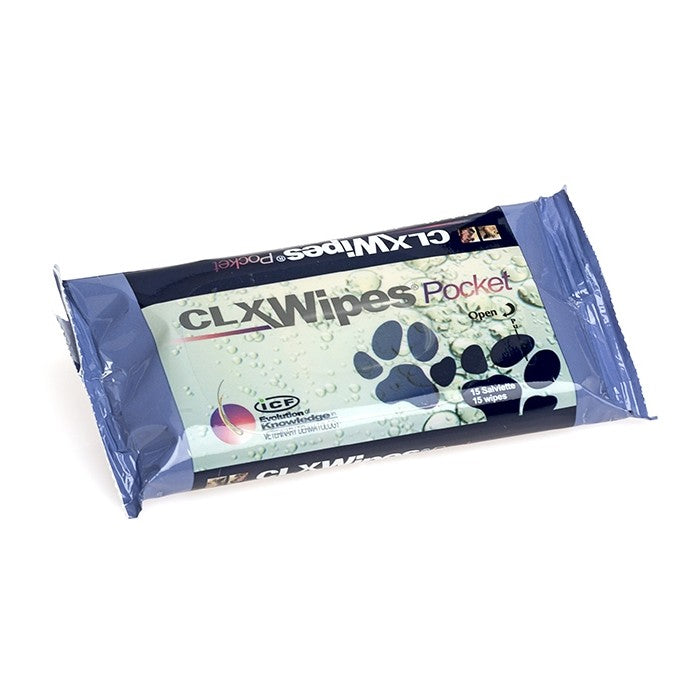 CLX Wipes - Lingettes nettoyantes humides