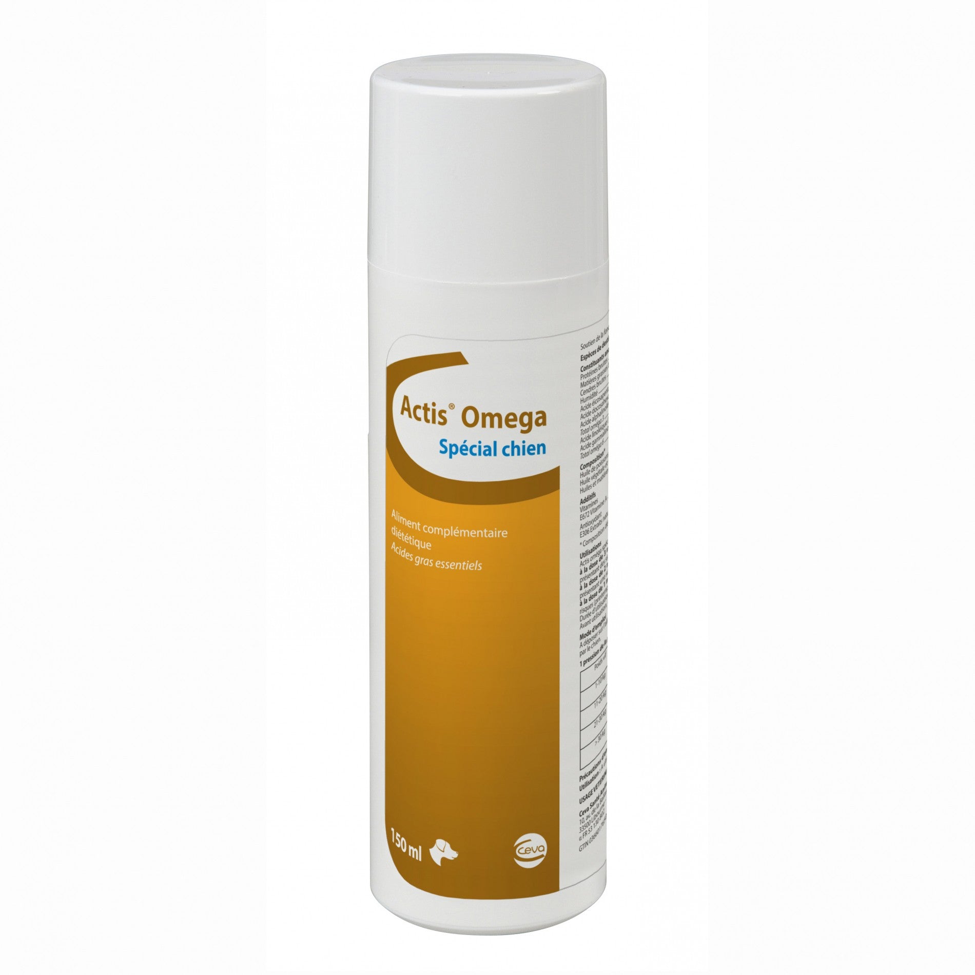 Actis Omega Chien