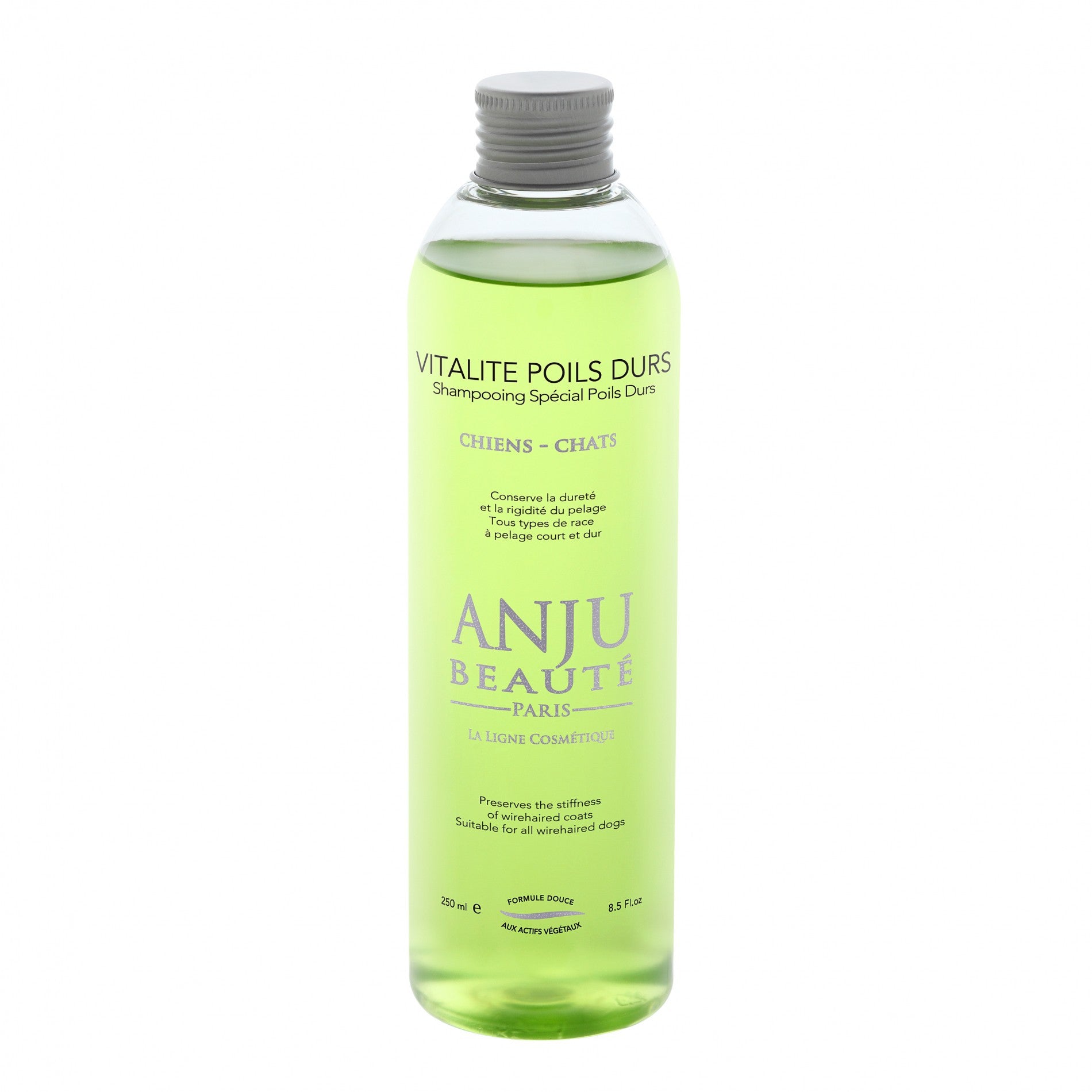 Shampooing poils durs Vitalité