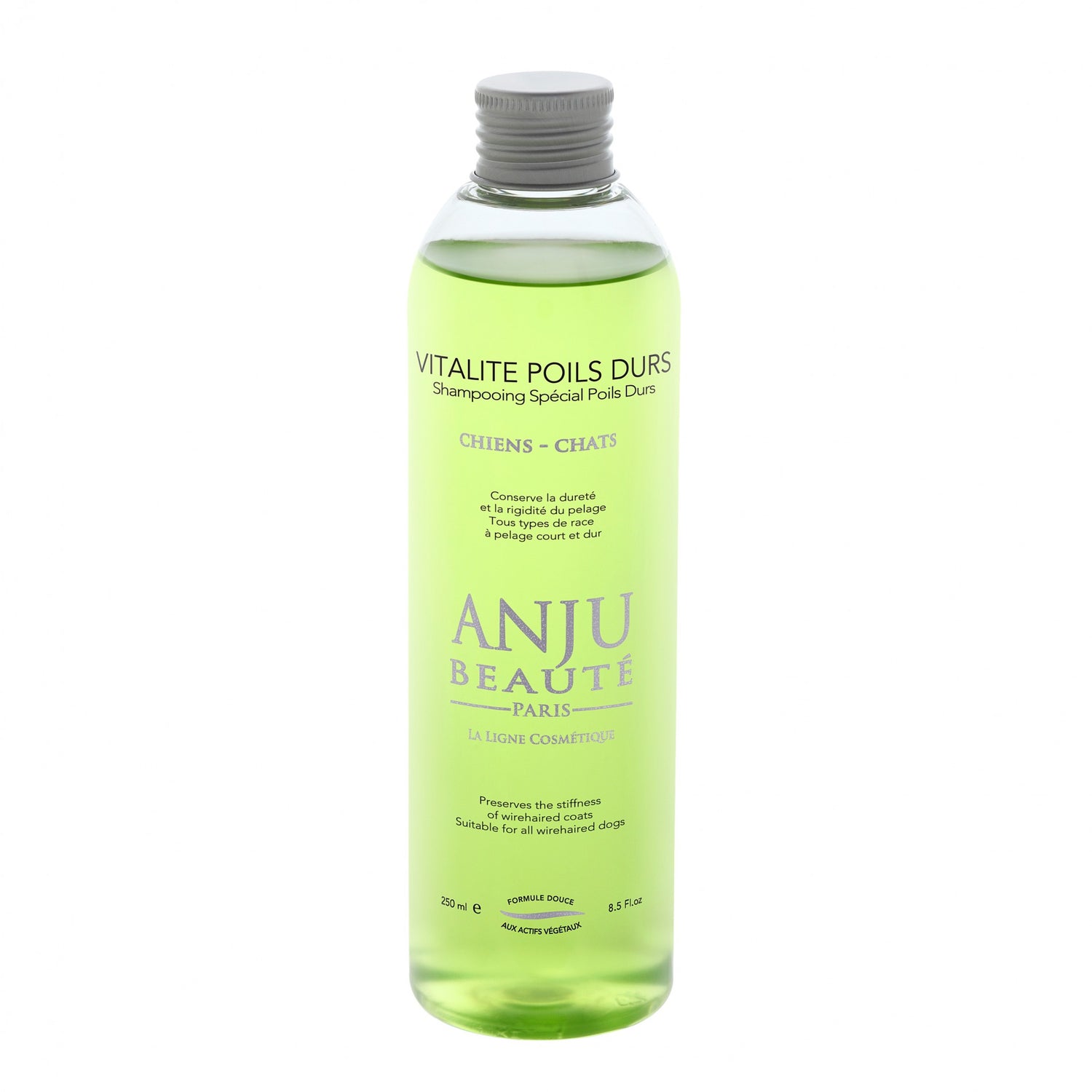 Shampooing poils durs Vitalité